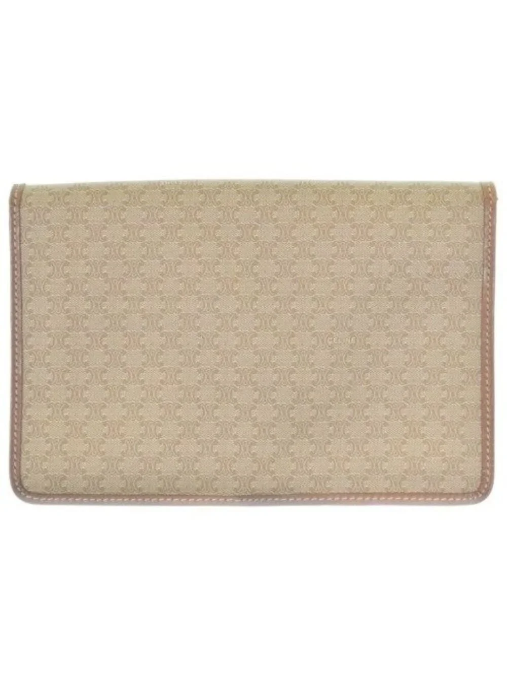 Celine Clutch Beige